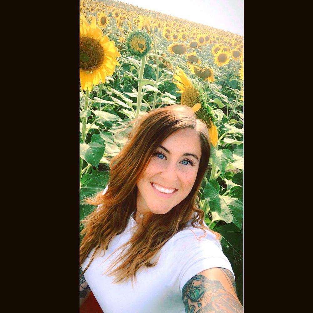 Meet your Posher, Stephanie